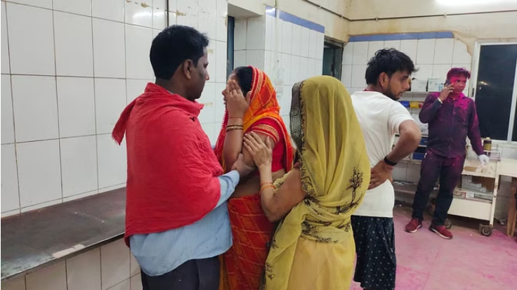 Photo of बिहार: भोजपुर में अपराधियों ने दुकानदार को मारी गोली