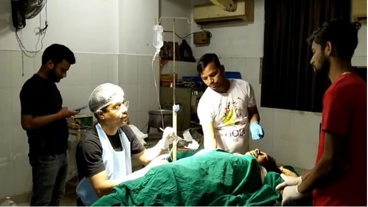 Photo of बिहार: पिता की हत्या में मुख्य गवाह पुत्र सहित तीन को मारी गोली