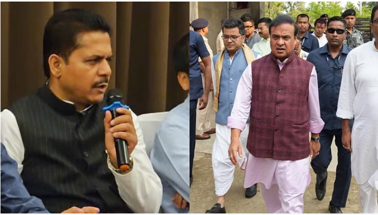 Photo of असम के सीएम का दावा- भाजपा में शामिल होंगे प्रदेश कांग्रेस अध्यक्ष