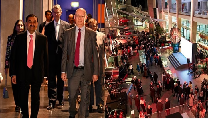 Photo of लंदन के विज्ञान संग्रहालय में खुली अदाणी ग्रीन एनर्जी गैलरी