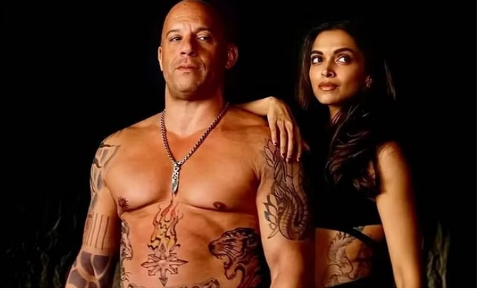 Photo of फिर से दीपिका की यादों में खोए दिखे विन डीजल