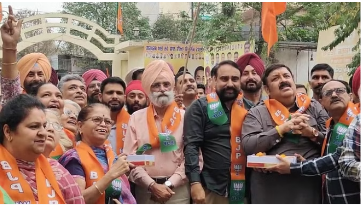 Photo of पंजाब में अकाली दल से गठबंधन न होने पर भाजपाई खुश