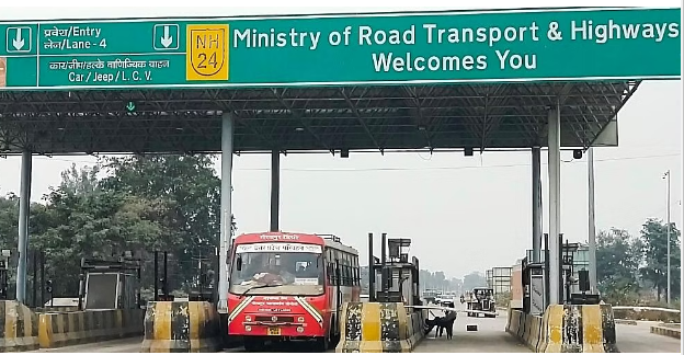 Photo of यूपी: टोल प्लाजा से गुजरना हुआ और महंगा, एक अप्रैल से बढ़ाए जाएंगे दाम