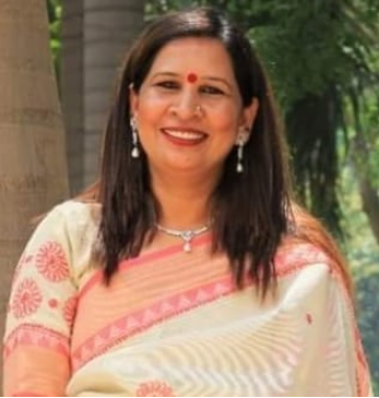 Photo of दिल्ली: कालिंदी कॉलेज की प्रिंसिपल को मिलेगा इंटरनेशनल संस्कृति अवार्ड