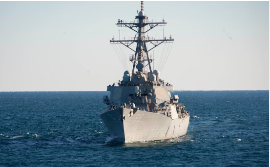 Photo of हूती विद्रोहियों के बढ़े हौसले! लाल सागर में की अमेरिकी युद्धपोत पर हमले की कोशिश