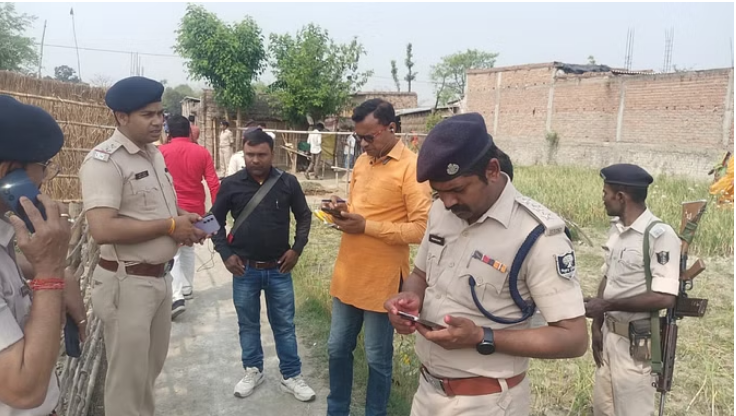Photo of बिहार: मोतिहारी में महिला और उसके तीन बच्चों की हत्या