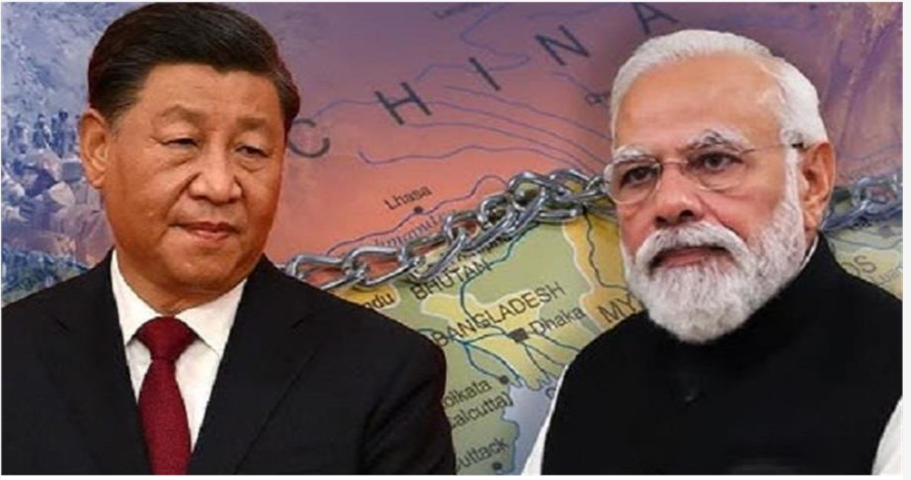 Photo of अमेरिका के अरुणाचल पर भारत के हक में बयान पर भड़की चीन की सेना