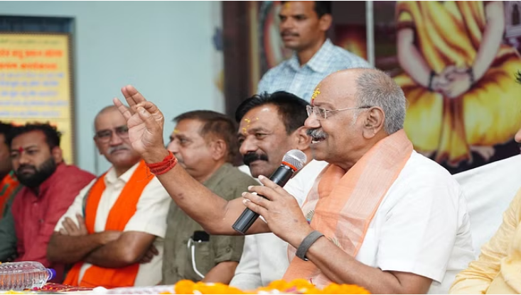 Photo of छत्तीसगढ़: बीजेपी मंडल और प्रकोष्ठ की मैराथन बैठक…