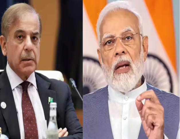 Photo of लगातार दूसरी बार पाकिस्तान के पीएम बने शहबाज शरीफ,पीएम मोदी ने दी बधाई!