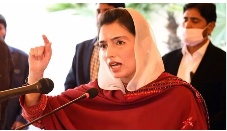 Photo of पाकिस्तान की नेशनल असेंबली की सदस्य चुनी गईं आसिफा भुट्टो