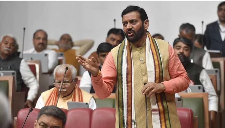 Photo of हरियाणा: आज हांसी आएंगे मुख्यमंत्री नायब सैनी; रैली को करेंगे संबोधित