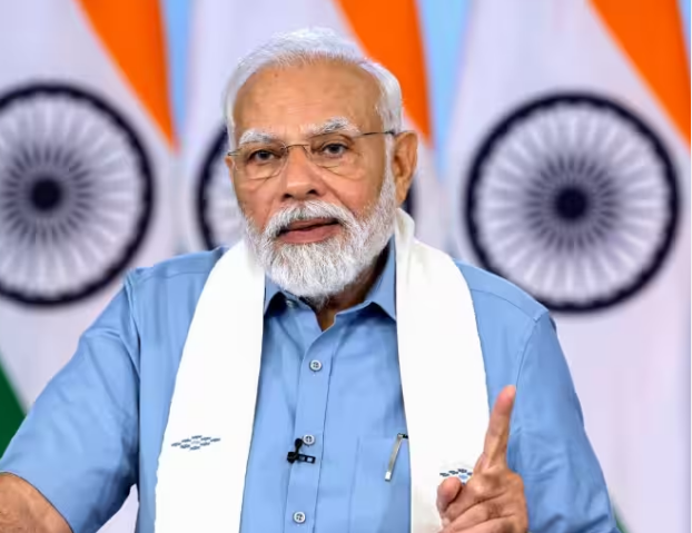 Photo of मेरठ में आज शंखनाद करेंगे पीएम मोदी