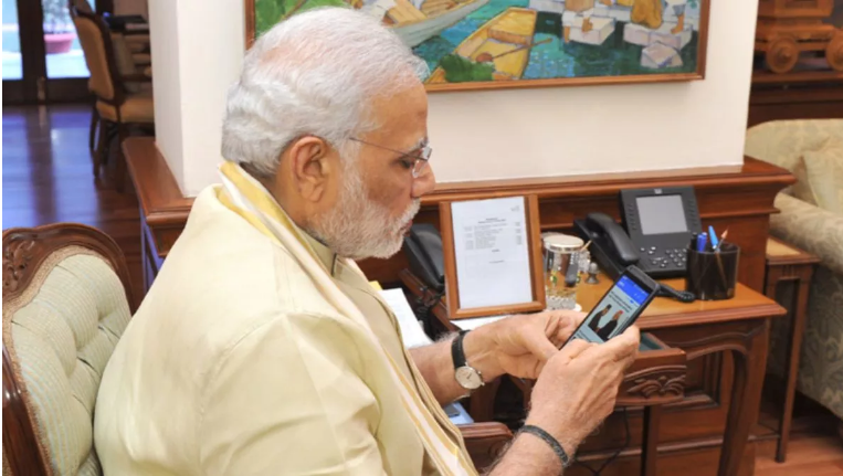 Photo of पीएम मोदी ने केरल के भाजपा कार्यकर्ताओं से किया संवाद…