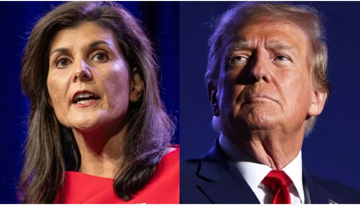 Photo of अमेरिका: राष्ट्रपति पद की रेस में ट्रंप से काफी पीछे हैं निक्की हेली