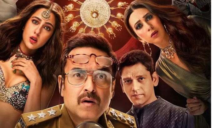 Photo of जारी हुआ ‘मर्डर मुबारक’ का ट्रेलर