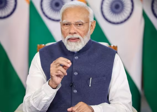 Photo of पीएम मोदी ने कोलकाता में किया अंडरवाटर मेट्रो ट्रेन का उद्घाटन