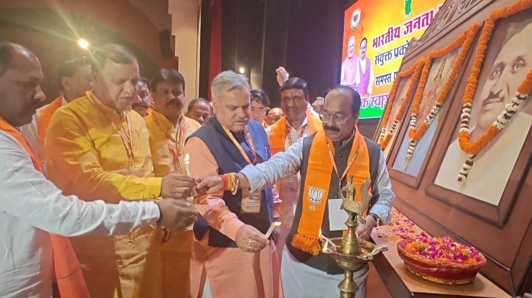 Photo of मोदी ने 10 वर्षों में दुनिया में भारत का बढ़ाया मान सम्मान – साव