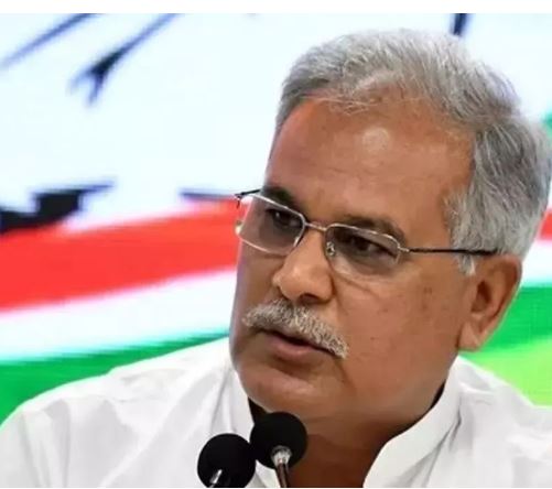 Photo of छत्तीसगढ़ के पूर्व CM बघेल की बढ़ी मुश्किलें, महादेव ऐप सट्टा मामले में EOW ने दर्ज की FIR