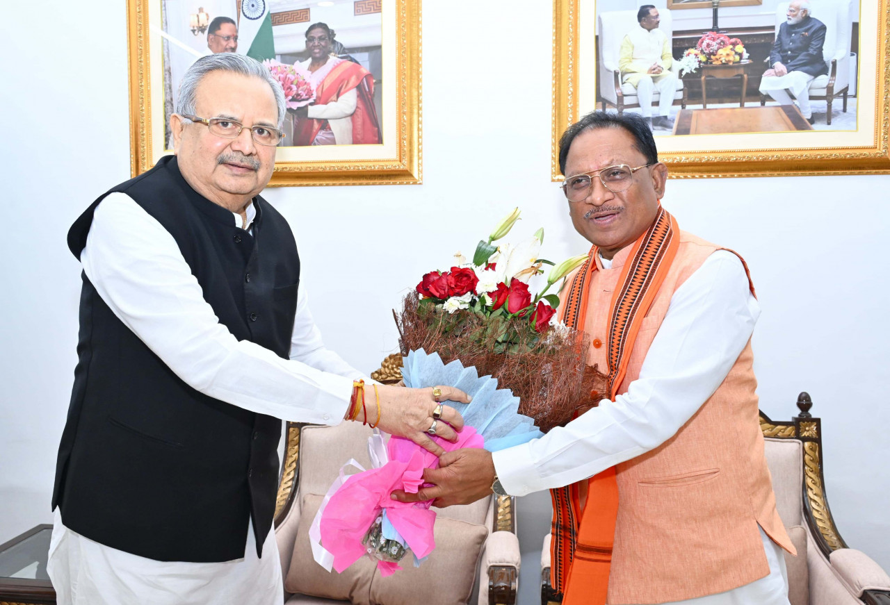 Photo of विष्णु देव साय सरकार ने आज तीन महीने किए पूरे