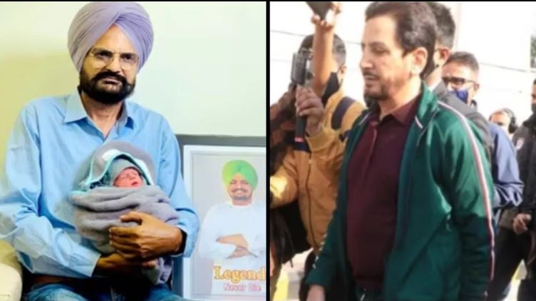 Photo of सिद्धू मूसेवाला के घर पहुंचें गुरदास मान