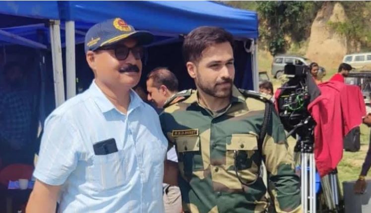 Photo of Farhan Akhtar की ‘ग्राउंड जीरो’ में नजर आएंगे इमरान हाशमी