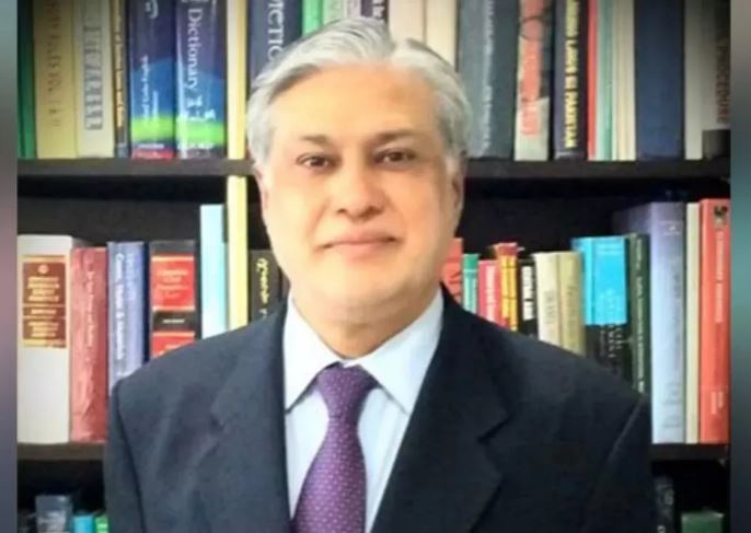 Photo of इशाक डार को मिली पाकिस्तान के विदेश मंत्री की जिम्मेदारी