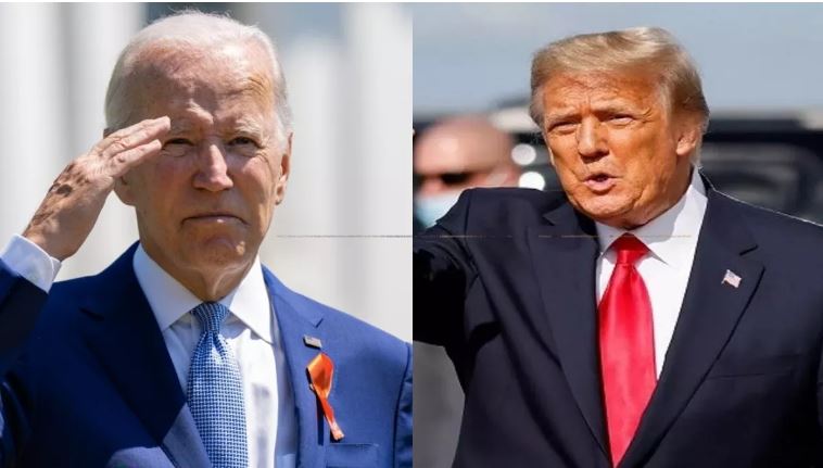 Photo of बाइडन-ट्रंप ने ओहायो में राष्ट्रपति प्राइमरी चुनावों में जीत दर्ज की