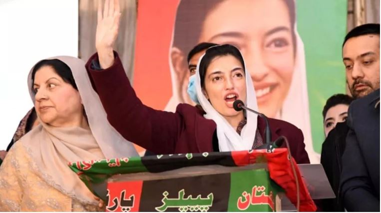 Photo of सियासत में उतरेंगी बेनजीर भुट्टो की छोटी बेटी आसिफा