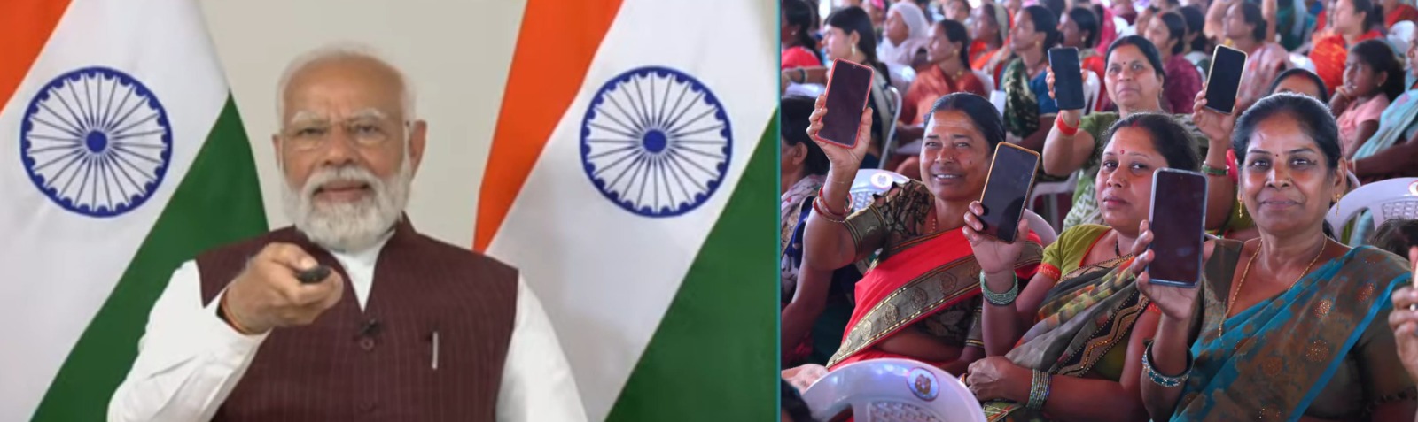 Photo of मोदी ने छत्तीसगढ़ की महतारी वंदन योजना का किया शुभारंभ