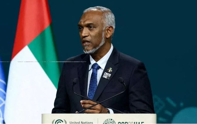 Photo of मालदीव से भारतीय सैनिकों की वापसी प्रक्रिया जारी