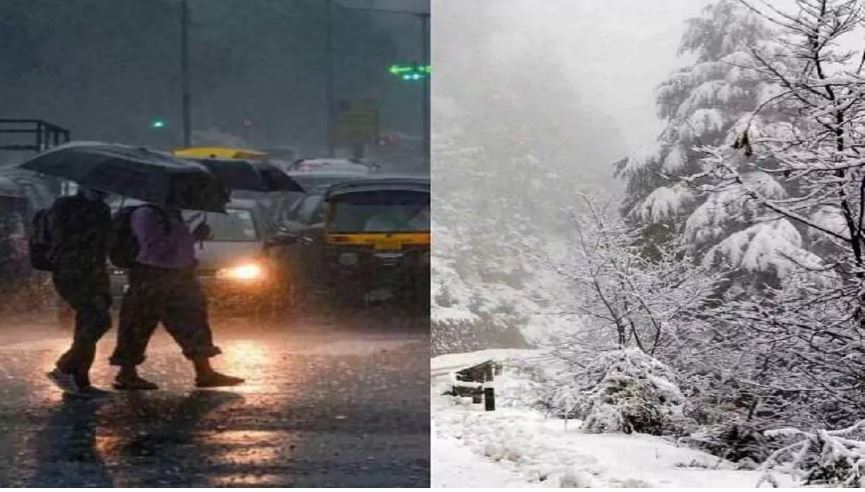 Photo of उत्तर भारत में फिर बदलेगा मौसम