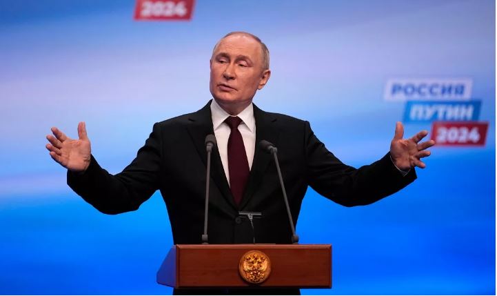 Photo of रूस में पांचवीं बार ‘पुतिन सरकार’