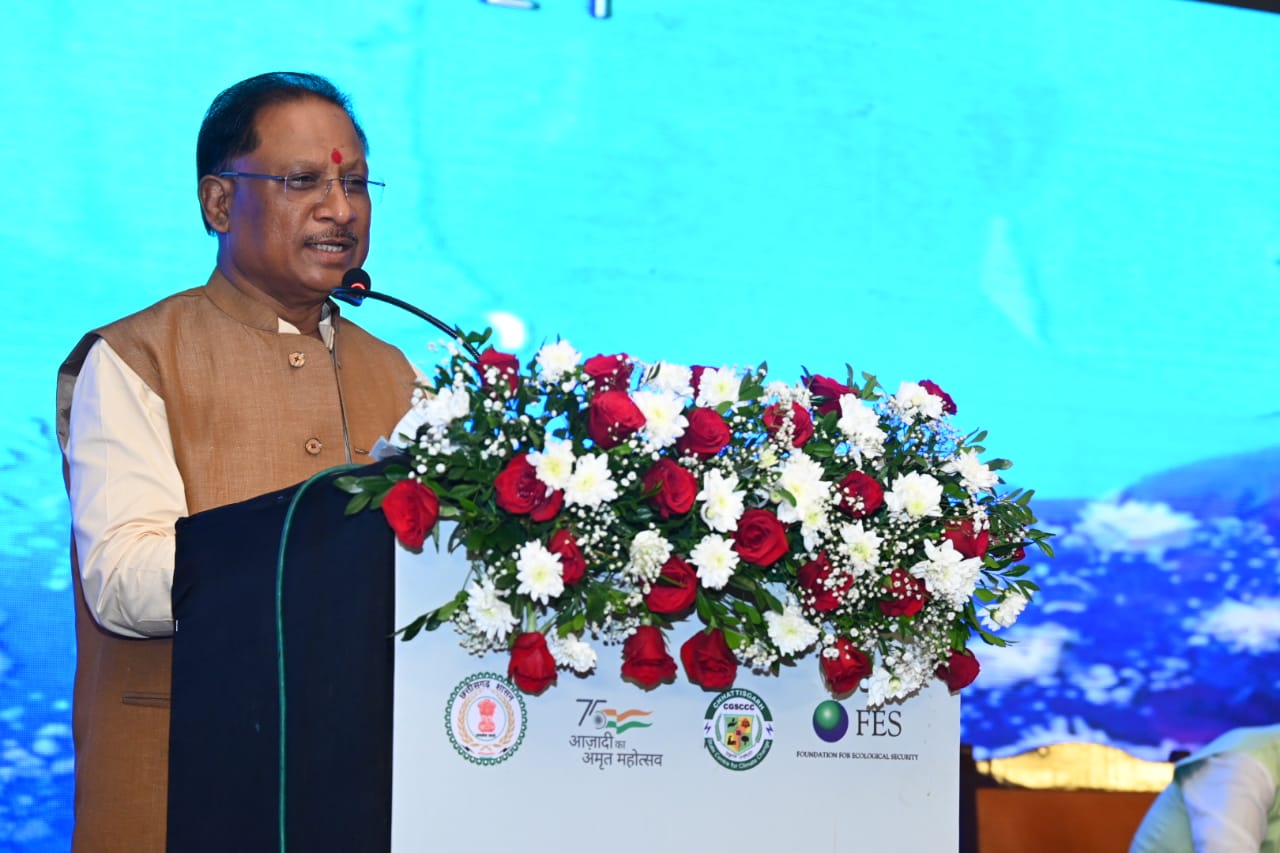 Photo of पर्यावरण संरक्षण के लिए रणनीति बनाकर करना होगा काम – मुख्यमंत्री साय