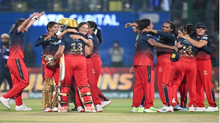 Photo of RCB ने जीत लिया WPL 2024 का खिताब
