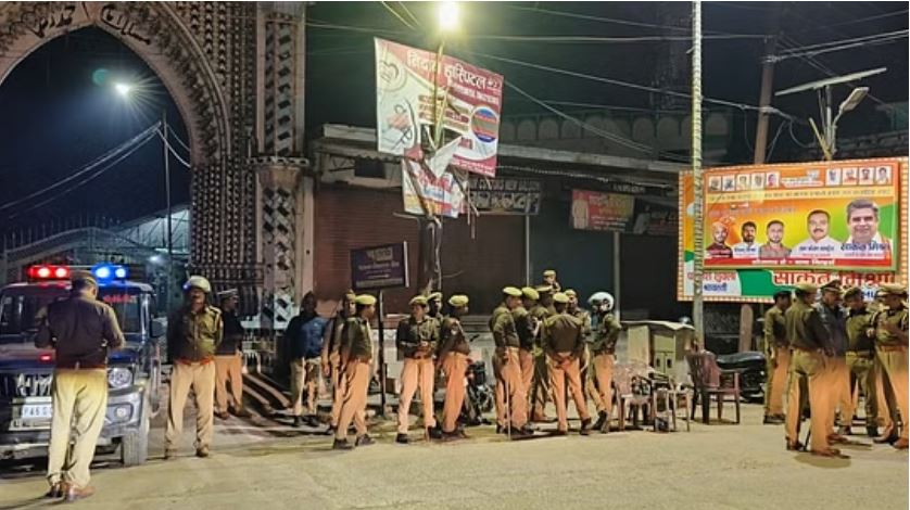 Photo of सीएए लागू होने के बाद पूरे प्रदेश में हाई अलर्ट