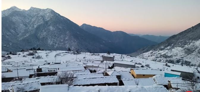 Photo of उत्तराखंड में आज भी भारी बर्फबारी का ऑरेंज अलर्ट