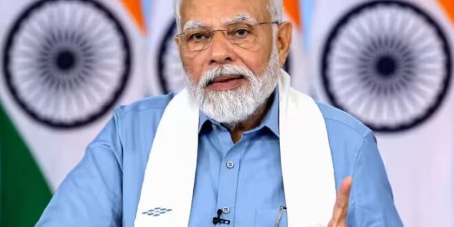 Photo of प्रधानमंत्री नरेन्द्र मोदी की आज बंगाल और झारखंड में सभाएं