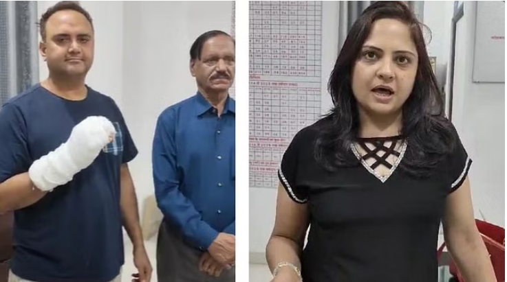 Photo of उज्जैन: जीआरपी पुलिस ने चंद घंटों में पकड़ लिया मोबाइल चोर गिरोह