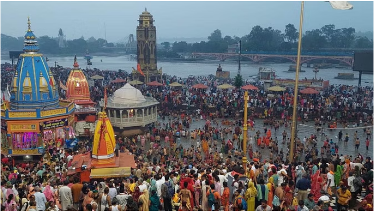 Photo of हरिद्वार में आज रात से भारी वाहनों का प्रवेश प्रतिबंधित