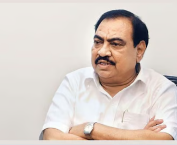 Photo of महाराष्ट्र: भाजपा में शामिल होने का एकनाथ खडसे का एलान