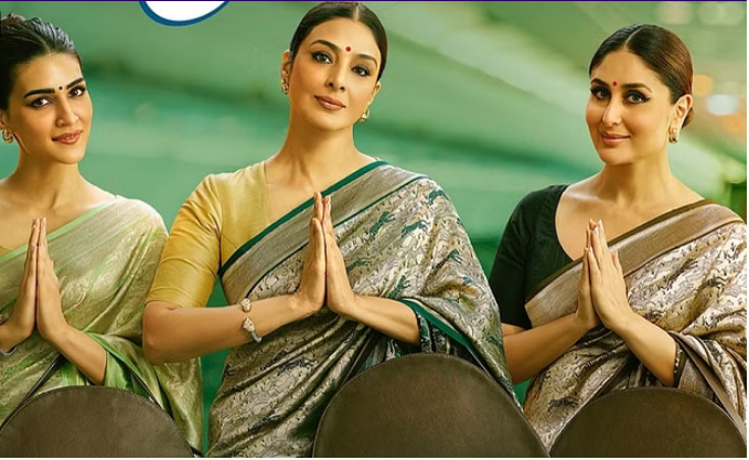 Photo of रीमिक्स ‘चोली के पीछे’ गीत पर इला अरुण की टिप्पणी पर ‘क्रू’ के संगीत निर्देशक ने तोड़ी चुप्पी