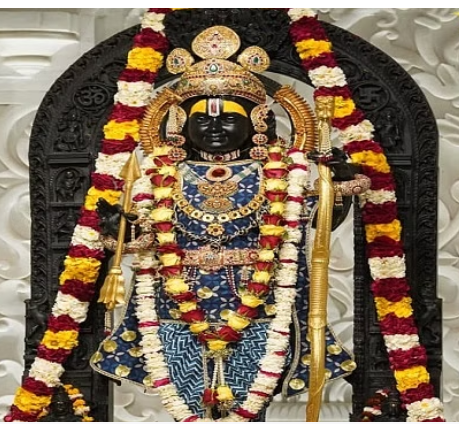 Photo of रामनवमी पर चार मिनट तक होगा रामलला का सूर्य तिलक