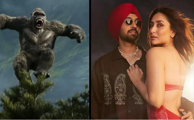 Photo of पहले वीकएंड पर गॉडजिला x कॉन्ग और क्रू का दिखा दबदबा