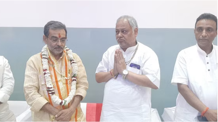 Photo of बिहार: काराकाट में पवन सिंह के उतरने के सवाल पर उपेंद्र कुशवाहा की दो टूक…