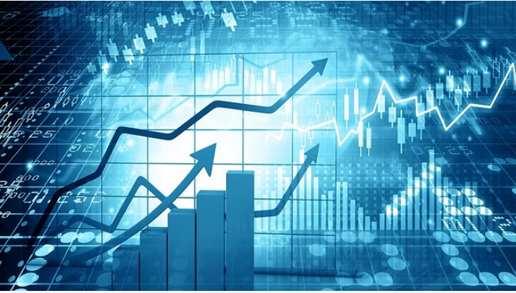 Photo of शेयर बाजार: सेंसेक्स 400 अंक चढ़ा, निफ्टी 22500 के करीब पहुंचा