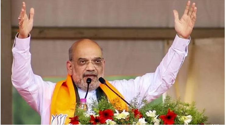 Photo of गृहमंत्री अमित शाह का छत्तीसगढ़ दौरा आज