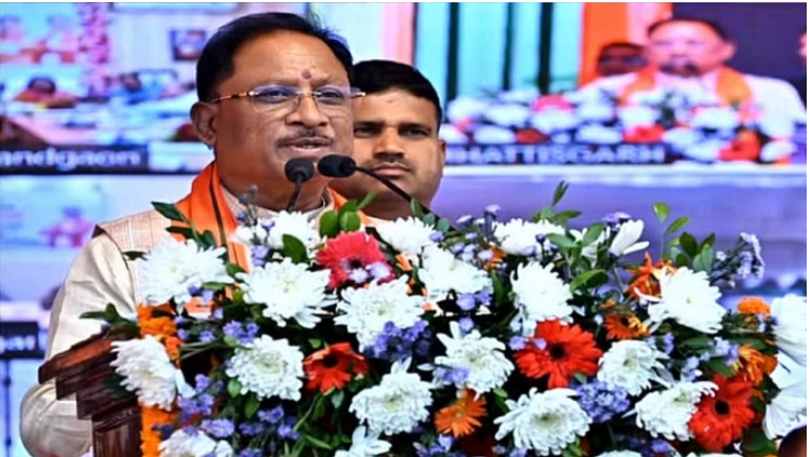 Photo of छत्तीसगढ़: भाजपा का घोषणा पत्र जारी; सीएम साय ने बुलाई प्रेस कॉन्फ्रेंस