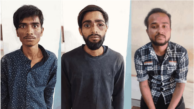 Photo of छत्तीसगढ़: रिवाल्वर दिखाकर की लूटपाट, भागने पर स्थानीय लोगों ने दबोचा