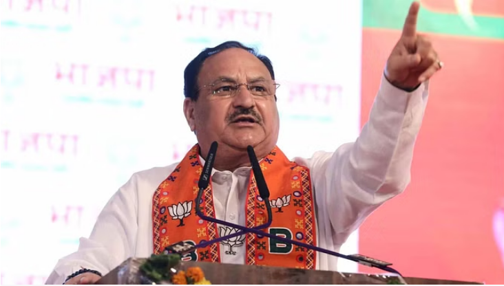 Photo of उत्तराखंड: बीजेपी राष्ट्रीय अध्यक्ष जेपी नड्डा टिहरी सीट में करेंगे जनसभा