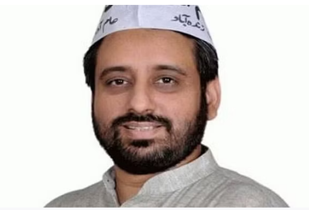 Photo of दिल्ली: आप विधायक अमानतुल्ला की अग्रिम जमानत अर्जी पर आज सुनवाई